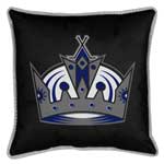 Los Angeles Kings Side Lines Toss Pillow