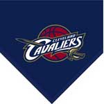 Cleveland Cavaliers 60" x 50" Team Fleece Blanket / Throw