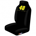 Jimmie Johnson #48 NASCAR Car Seat Cover