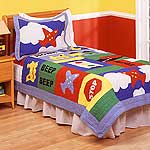CrossRoads Full / Queen Quilt