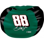 Dale Earnhardt Jr. #88 Amp NASCAR Cotton Duck Bean Bag Chair.