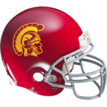 Southern California Helmet Fathead NCAA Wall Graphic