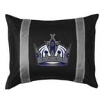 Los Angeles Kings Side Lines Pillow Sham