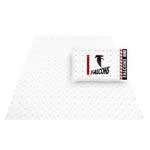 Atlanta Falcons Locker Room Sheet Set