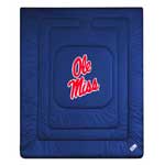 Mississippi Ole Miss Rebels Locker Room Comforter