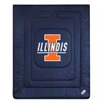 Illinois Illini Locker Room Comforter