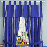 Heroes Window Valance