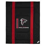 Atlanta Falcons Side Lines Comforter