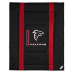 Atlanta Falcons Side Lines Comforter