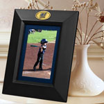 Milwaukee Brewers MLB 10" x 8" Black Vertical Picture Frame