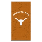 Texas Longhorns College 30" x 60" Terry Beach Towel