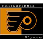 Philadelphia Flyers 60" x 50" All-Star Collection Blanket / Throw