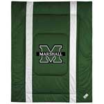 Marshall Side Lines Comforter