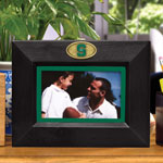 Michigan State Spartans NCAA College 8" x 10" Black Horizontal Picture Frame