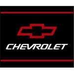 Chevrolet 60" x 50" Classic Collection Blanket / Throw