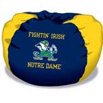 Notre Dame Fighting Irish Bean Bag