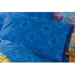 Tie Dye Swirl Pillow Case