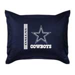 Dallas Cowboys Locker Room Pillow Sham