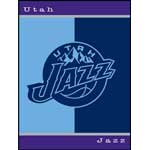 Utah Jazz 60" x 80" All-Star Collection Blanket / Throw