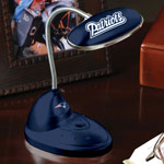 New England Patriots NFL LED Desk Lamp