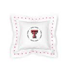 Texas Tech Baby Pillow