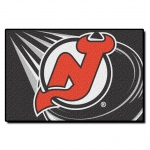 New Jersey Devils NHL 20" x 30" Tufted Rug