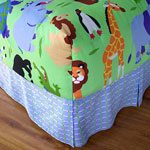 Wild Animals Twin Hugger