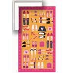Tres Chic - Framed Print