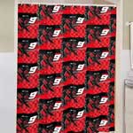 Kasey Kahne #9 Shower Curtain