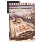 Mercedes - Benz - Framed Print