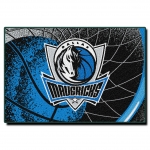 Dallas Mavericks NBA 39" x 59" Tufted Rug