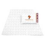 Virginia Tech Hokies Locker Room Sheet Set