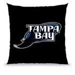 Tampa Bay Devil Rays 27" Floor Pillow