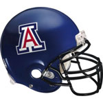 University of Arizona Wildcats Helmet Fathead NCAA Wall Graphic