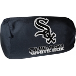 Chicago White Sox MLB 14" x 8" Beaded Spandex Bolster Pillow