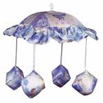 Baby Block Musical Mobile