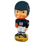 Houston Texans NFL Bobbin Head Figurine