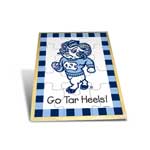 University of North Carolina Wooden Puzzle