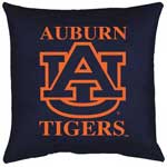 Auburn Tigers Locker Room Toss Pillow