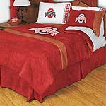 Ohio State Buckeyes MVP Comforter / Sheet Set