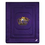 LSU Louisiana State Tigers Locker Room Comforter