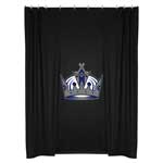 Los Angeles Kings Locker Room Shower Curtain
