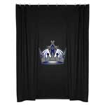Los Angeles Kings Locker Room Shower Curtain