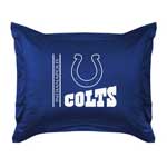 Indianapolis Colts Locker Room Pillow Sham