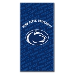 Penn State Nittany Lions College 30" x 60" Terry Beach Towel