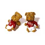 Mississippi State University Drawer Pulls