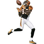 Chad Johnson Fathead NFL Wall Graphic