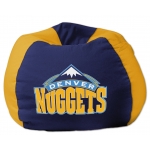 Denver Nuggets   NBA 102" Cotton Duck Bean Bag