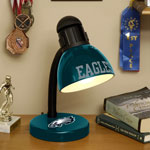 Philadelphia Eagles NFL Desk Lamp