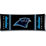 Carolina Panthers NFL 19" x 54" Body Pillow